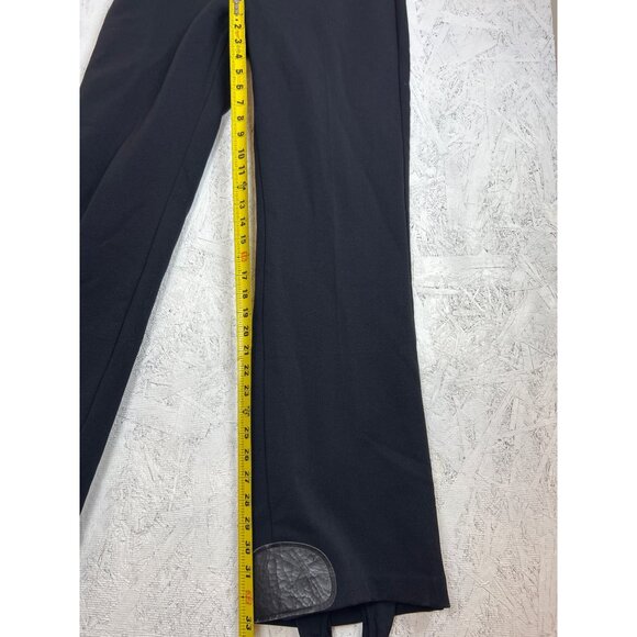 Vintage Profile Men’s Size 36 Ski Pants Stirrups Wool Blend Retro - Picture 5 of 12